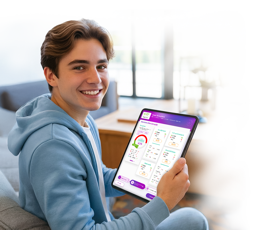 Nohut Bilgi Dijital Eğitim Öğrenci Panelleli