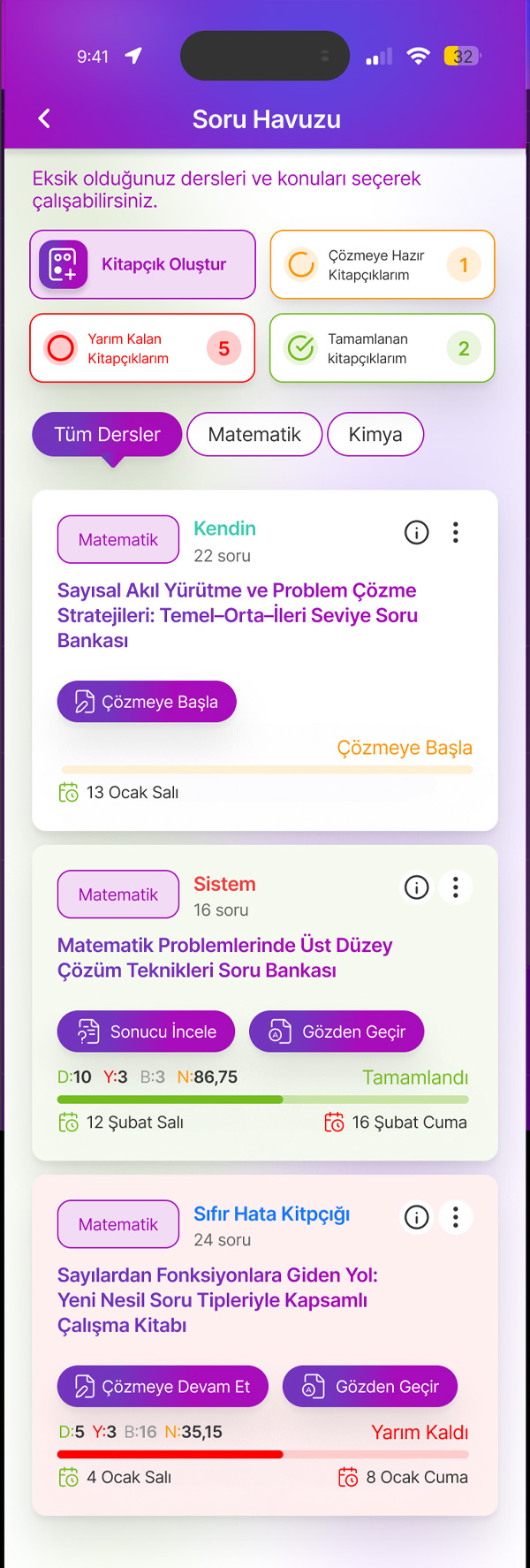 Nohut Bilgi Dijital Platform Öğrenci Paneli