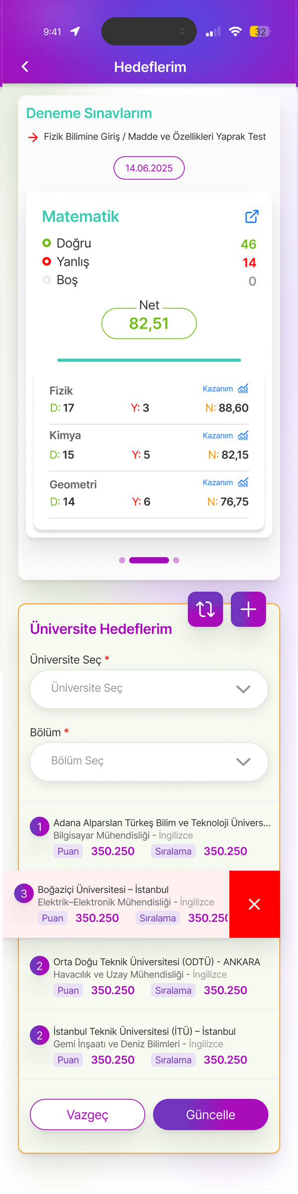 Nohut Bilgi Dijital Eğitim Öğrenci Panellelri