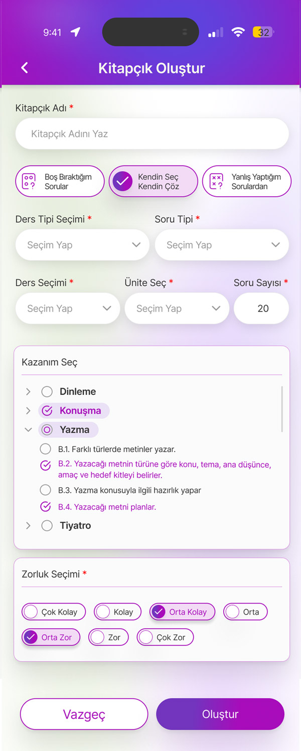 Nohut Bilgi Dijital Eğitim Öğrenci Panellelri